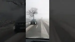 ❄️#music #80smusic #shortvideo #courierlife #snow #snowfall #beautiful #white #car