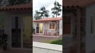 👆🏻  Click above to watch full Video Small House Design  5 x 5 Meters ( 25 Sqm )