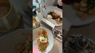 Новое кафе с комфорт фуд [ comfort food] в Москве | Beyond в ТЦ Метрополис