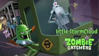 ZOMBIE CATCHERS level 26 COMPLETED