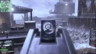 &oplus; [ModernWarfare3] - [Herro Errebowdy!] ft. [ArcticDropshot] - WAY ➚