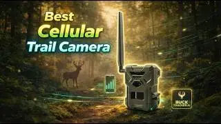 Best Cellular Trail Camera 2026 | Watch Wildlife Live From Your Phone!