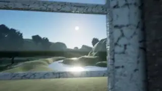 Empty House (First Project using Unreal Engine)