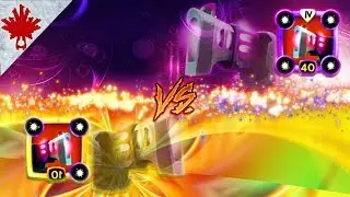 T4 EPIC vs. T1 LEGENDARY Railgun: Battle Bay with Bittersteel // Ep. 17