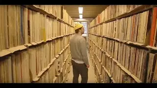 Inside the vinyl archives of Berlin&rsquo;s biggest music library