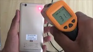 Redmi 3s Heating Test