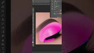 30 SECONDi PER CREARE UN TRUCCO WAO CON PHOTOSHOP #photoshoptutorialita