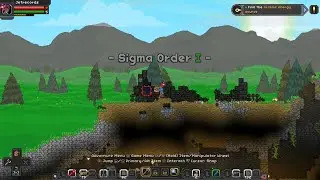 Starbound Brutal New Game Ep 2 - Find Archqic Energy Source