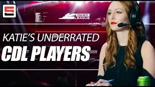 GodRx and Wuskin sit a top of Katie Bedford's underrated players in Call of Duty League