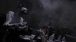 DJ Smokey - Xanada Bodeine Fiends (OFFICIAL MUSIC VIDEO)