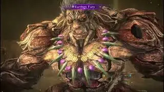 Ever Crisis - Max Damage Challenge Earth, 100m