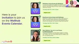 (June) Meet Wellhub: Your all-in-one fitness & wellbeing benefit