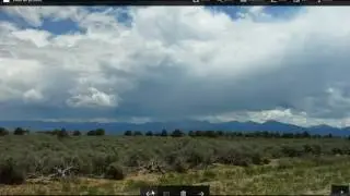 2.68 AC parcel in Costilla, CO