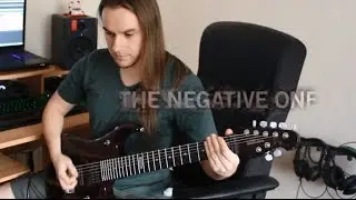 Slipknot - The Negative One cover by Liam