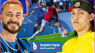 O MEME CONTINUA? - ATLÉTICO BRASOLIENSE vs REAL CASTIGUINHO!