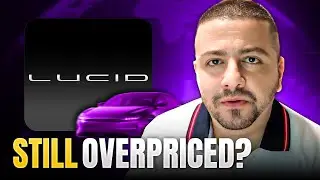 Почему акции Lucid падают и стоит ли их покупать? | Анализ акций LCID