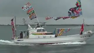 2019鉄砲祭り　港まつり