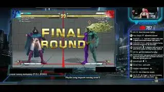 LTG becomes one with the salt