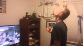 Juggling without Looking