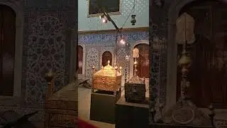 Topkapi Palace Museum .... must watch.  Holy relics/belongings of out beloved Prophet Muhammad (saw)