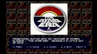 Atari Anniversary Edition Redux - PS1 (2001)  Episode 2