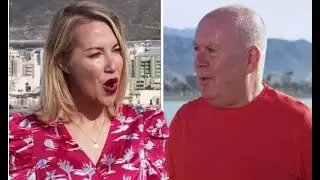 A Place in the Sun guest cuts search short in brutal Laura Hamilton takedown