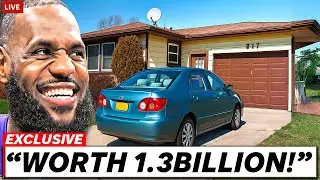 13 NBA Millionaires Who Still Live Like They&rsquo;re Broke