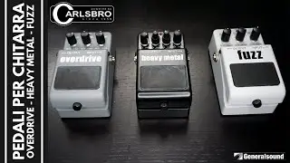Vi facciamo ascoltare un po' di pedalanza - Generalsound TV
