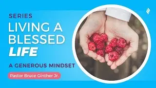 A Generous Mindset
