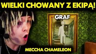 ZAGRALIŚMY W NOWEGO CHOWANEGO Z EKIPĄ! /w GRAF, MATISKATER, MUZYKATV, NEXE, NIEUCZESANA, DIABLES