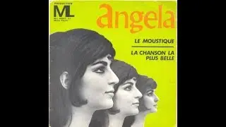 Γιάννης Σπανός - Giannis Spanos - Angela - La Chanson la plus belle - Le Moystique