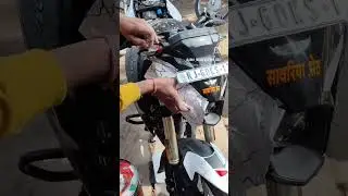 all bike Full modifications....🏍️Pulsar raping ki gai h...🤘...new reel...👈👈... Abhi modifications..