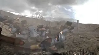 Verdun/Tannenberg/Isonzo death screams