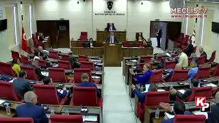 Erhürman ile Töre arasında ‘mikrofon’ gerginliği