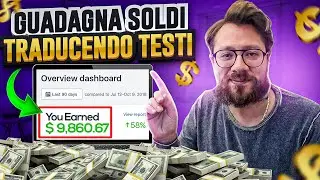 GUADAGNARE SOLDI CON LE TRADUZIONI: ECCO DOVE PUOI!