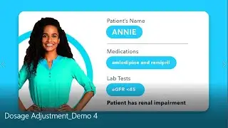 Dosage Adjustment - Diabetes Care with CPS