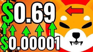 SHIBA INU: MASSIVE TRANSFER TO ROBINHOOD&hellip; WHAT&rsquo;S COMING NEXT? SHIBA INU COIN NEWS! CRYPTO ANALYSIS