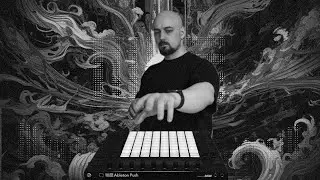 Every Sound Here Was Born in the Moment | Set 53 | Live Downtempo Ambient Performance w Ableton Push