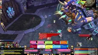 Horridon 10 heroic  | Хорридон 10 гер. | Paladin Holy PoV