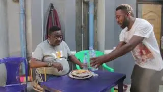Ado Comedy ft Mr  Ibu & choko