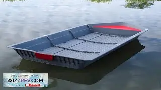 Folding Fishing Kayak Portable Modular Fishing Boat for 1 2 Persons