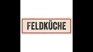 Der Feldkoch Teil 5 Graupen a`la Ostfront