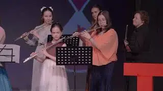 Zenehíd | MEA Művészeti Iskola | TEDxDebrecen