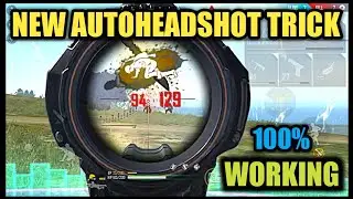 Headshot trick freefire. Sit-up headshot like broken gaming 100% working trick. #autoheadshottrick