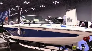 2015 Master Craft Prostar 20 Motor Boat - Walkaround - 2015 New York Boat Show