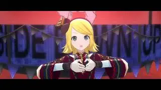 【ダンスロボットダンス】「リンちゃん＋日野森姉妹」（MV）#プロセカ#プロセカMV