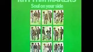 Rhythm Makers - Can You Feel It (Parts 1 & 2)