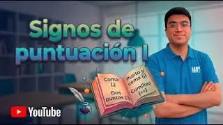 Signos de puntuación I