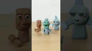 Sprunki made Bombardino Crocodilo sprunki Italian Brainrot meme