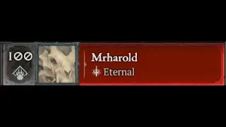 Mrharold level 100 lightning storm druid, Boosting or leveling alts